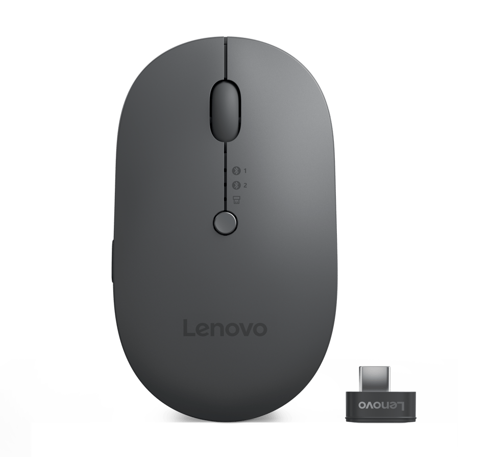 Lenovo Multi-Device Wireless Mouse (X9 Edition) – fotografie 1 z 12