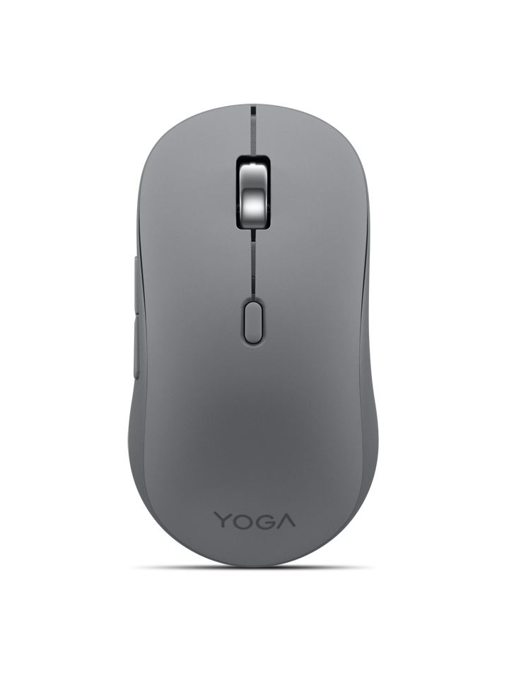 Lenovo Yoga Bluetooth Silent Mouse (Luna Grey) – fotografie 1 z 5