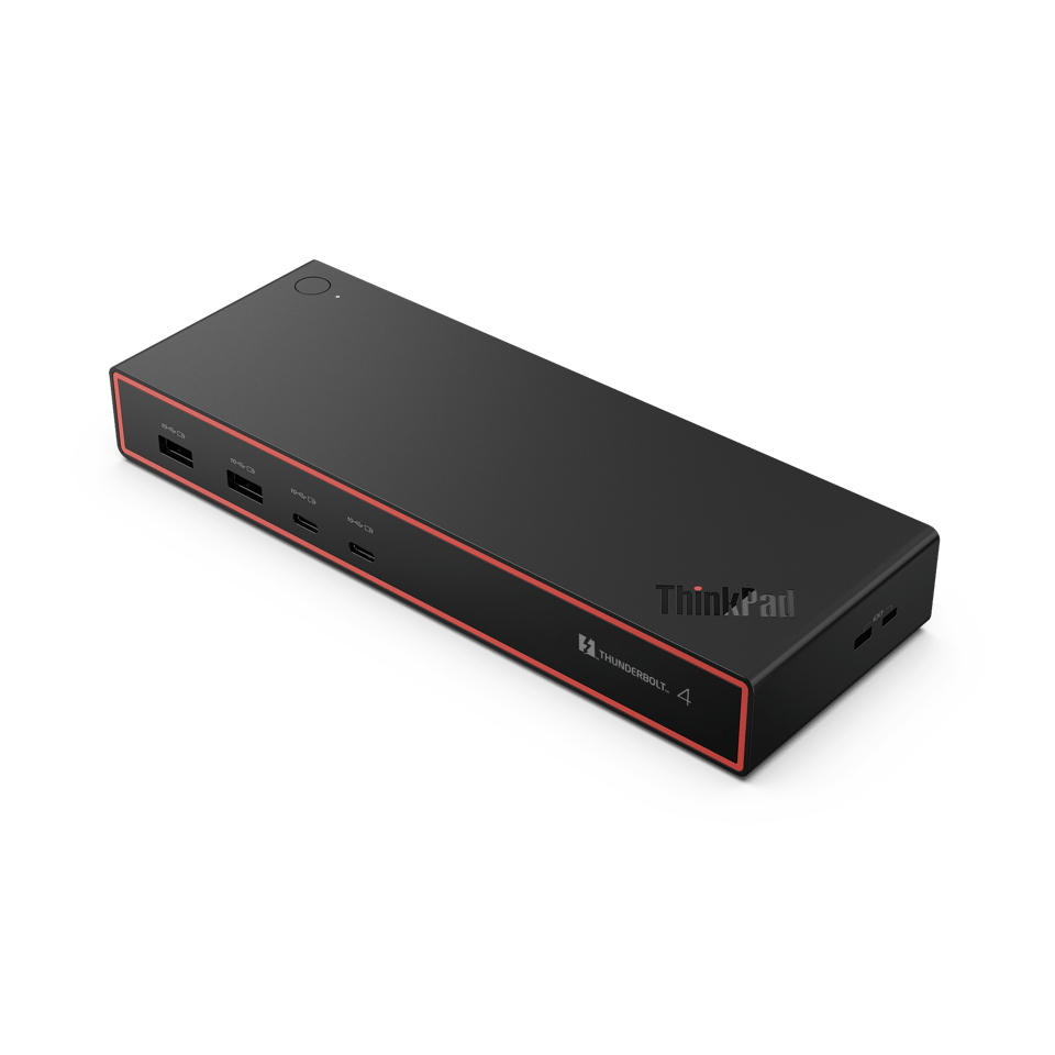 ThinkPad Thunderbolt 4 Dock Gen2 7000-EU/INA/VIE/ROK – fotografie 1 z 19