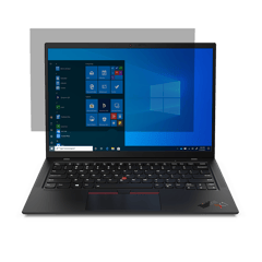 Lenovo 14-inch Bright Screen Privacy Filter for X1 Carbon Gen9 from 3M
