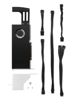 NVIDIA RTX 4000 Ada 20GB DP*4 GDDR6 Graphics Card