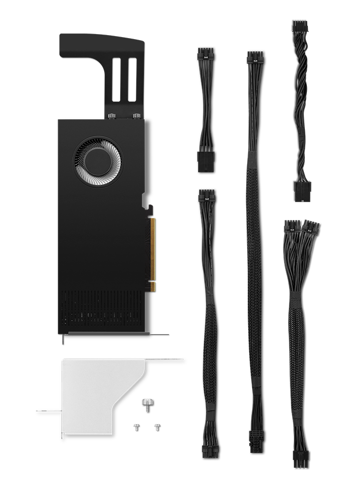 NVIDIA RTX 4000 Ada 20GB DP*4 GDDR6 Graphics Card