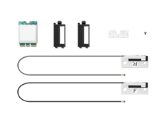 ThinkStation MediaTek MT7925 PCIE Wi-Fi 7 Module