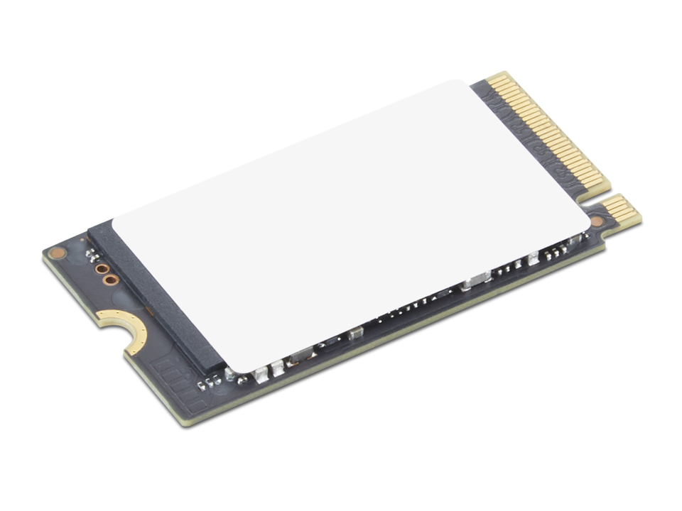 Lenovo 128GB M.2 2242 PCIe NVMe SSD Gen4 III