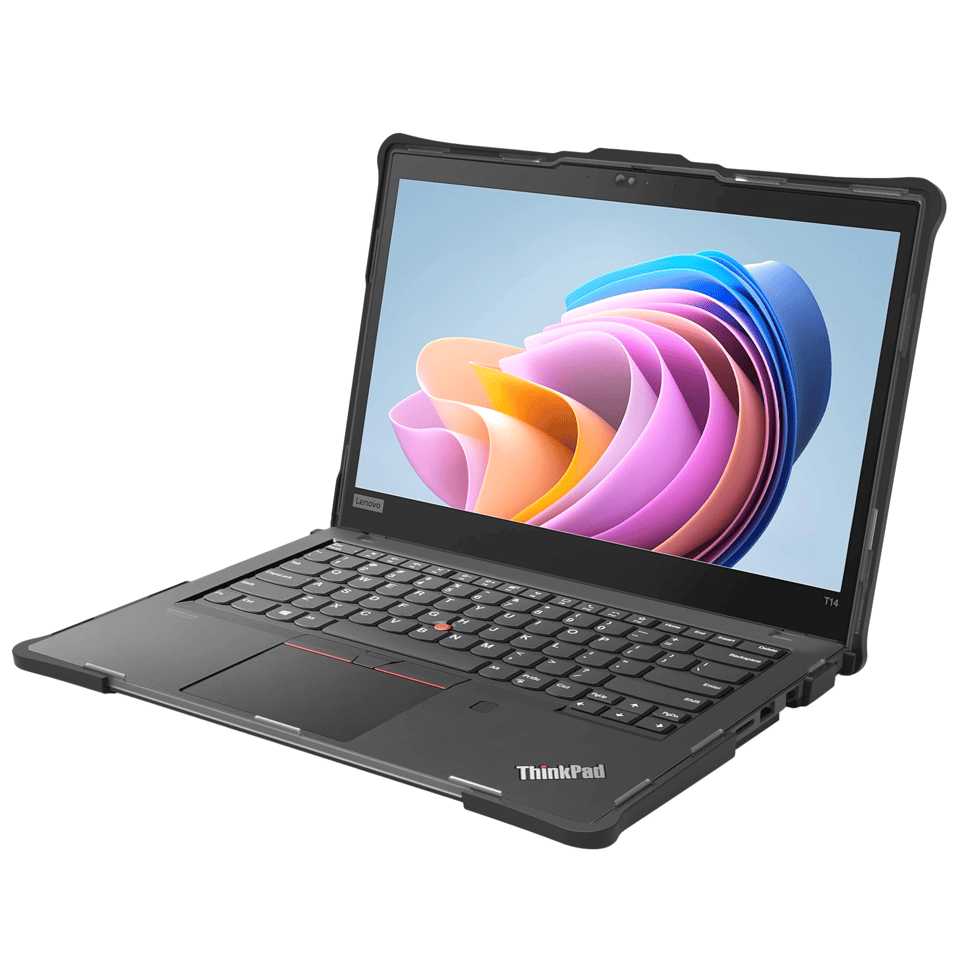 ThinkPad T14 and T14i Gen5 & Gen6(Intel) Rugged Snap-On Case – fotografie 1 z 3