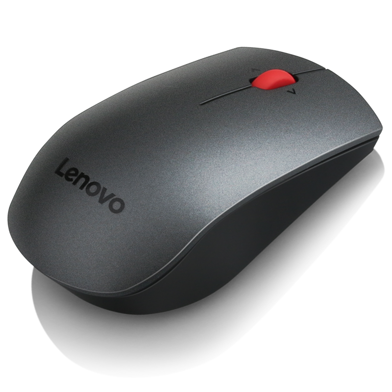Lenovo Professional Wireless Laser Mouse – fotografie 1 z 4