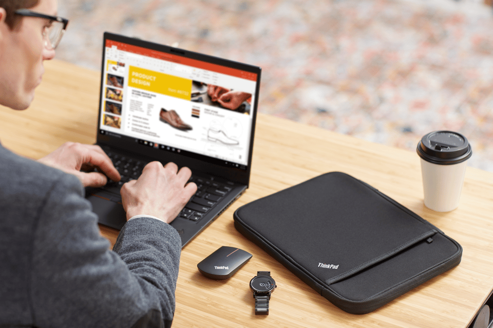 ThinkPad 14-inch  Sleeve – fotografie 1 z 27