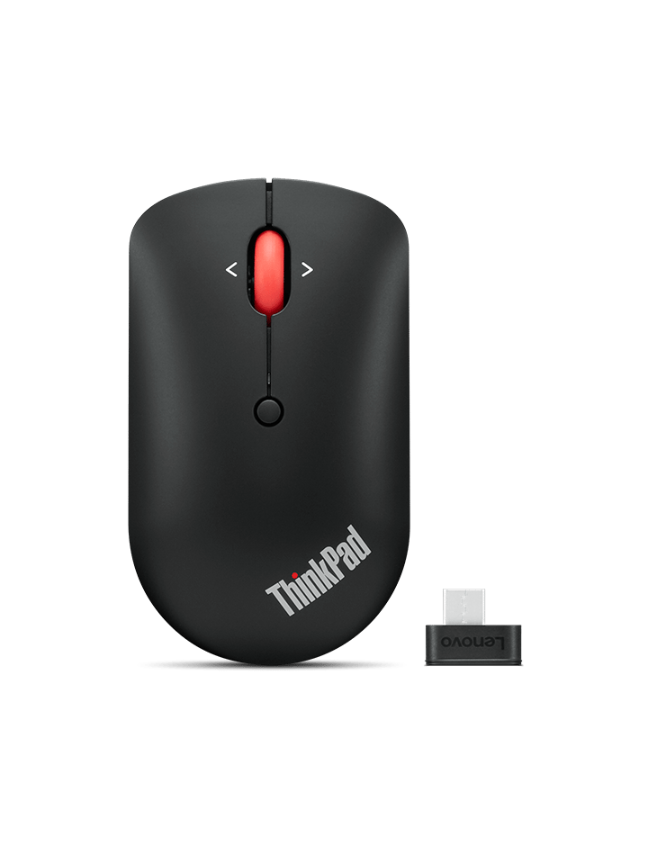 ThinkPad USB-C Wireless Compact Mouse – fotografie 1 z 7