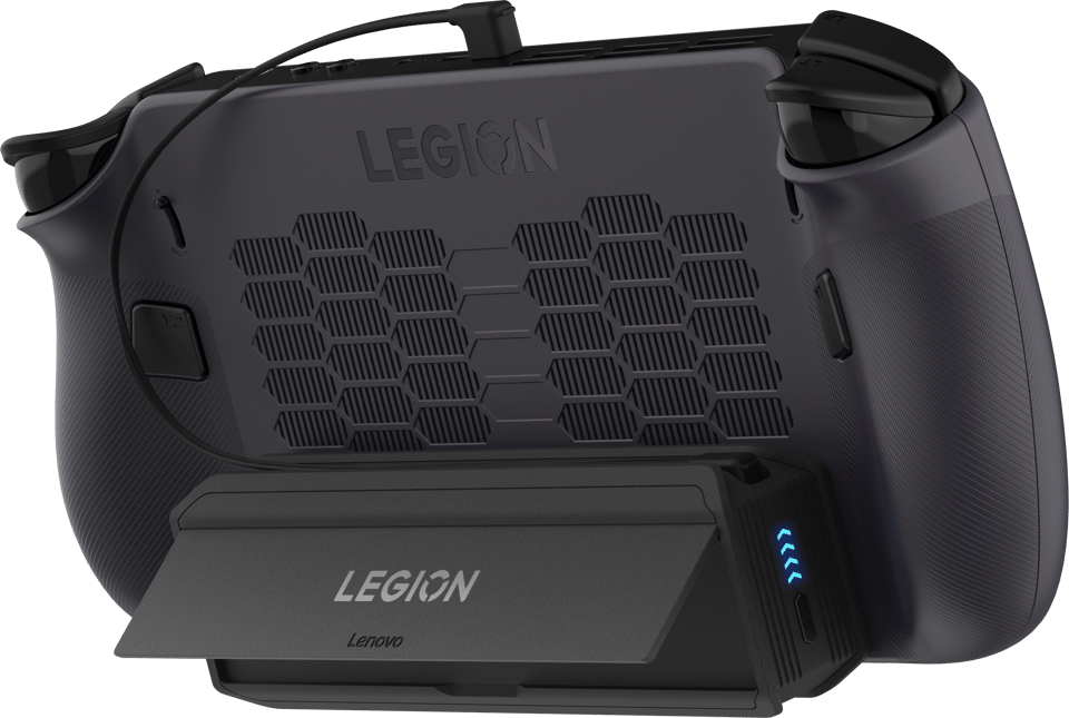 Lenovo Legion Go 65W 12800 Power Bank – fotografie 1 z 4