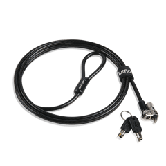 Kensington MicroSaver DS 2.0 Cable Lock from Lenovo