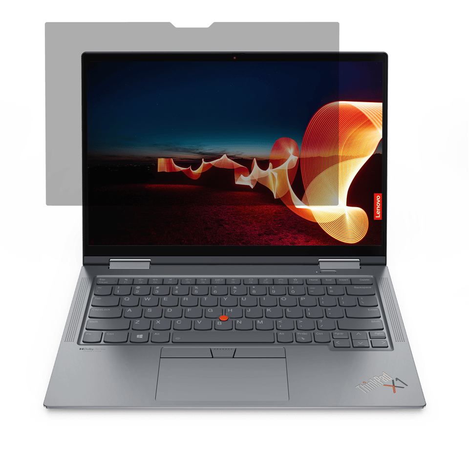 Lenovo Clarity Privacy Filter for ThinkPad T14s 2-in-1 Gen 1/2 – fotografie 1 z 4