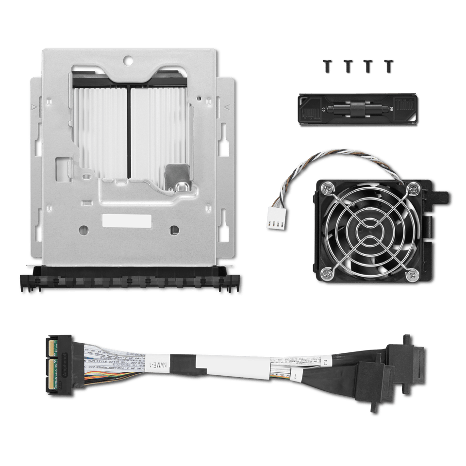 ThinkStation Front Access Storage Kit for P5 Gen 2