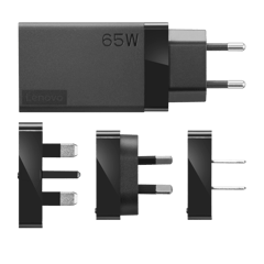 Lenovo 65W USB-C AC Travel Adapter