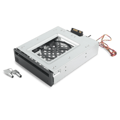 ThinkStation Front Access Storage Enclosure