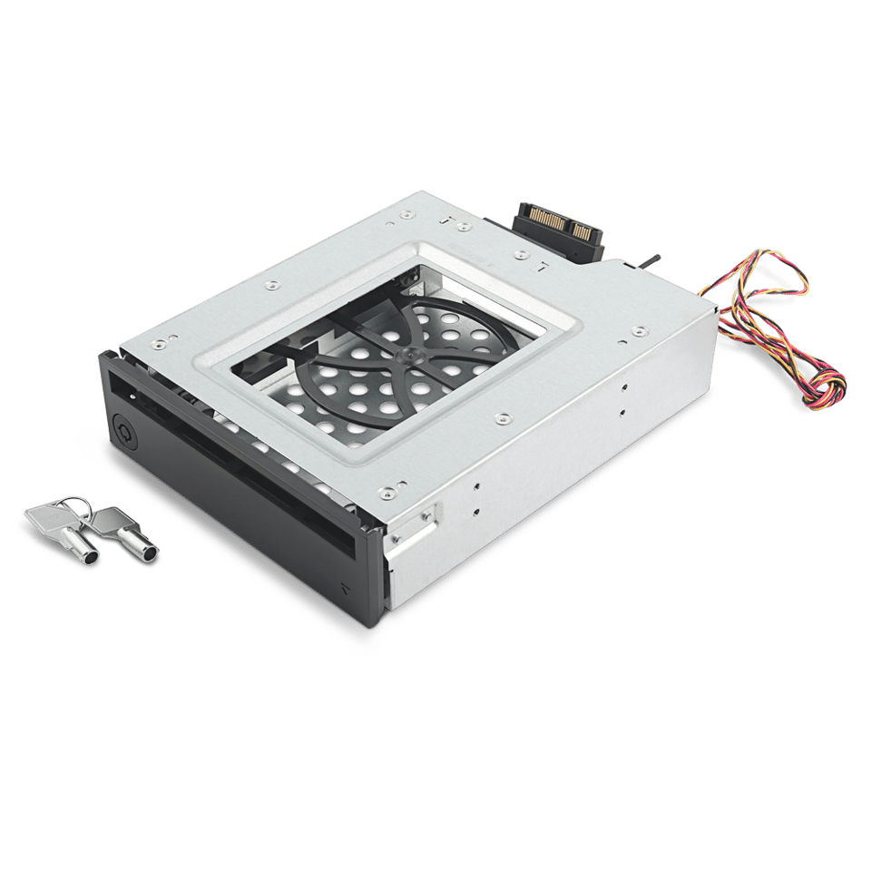 ThinkStation Front Access Storage Enclosure – fotografie 1 z 2