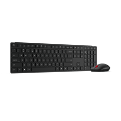 Lenovo Wireless Multi-Mode Pro Combo Keyboard and Mouse 6000-Czech (ABB)
