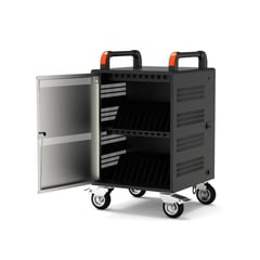 Port Designs Naotic CHARGING CABINET for 20 Notebooks