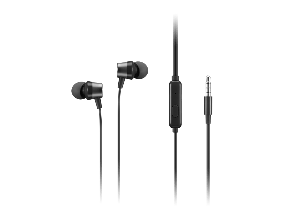 Lenovo Analog In-Ear Headphone Gen II – fotografie 1 z 6