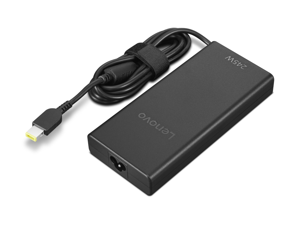 Lenovo 245W AC Adapter (Slim tip)-EU – fotografie 1 z 2