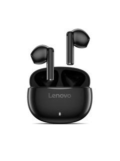 Lenovo E310 True Wireless Stereo Earbuds (Black)