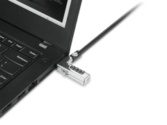 NanoSaver Combination Cable Lock from Lenovo