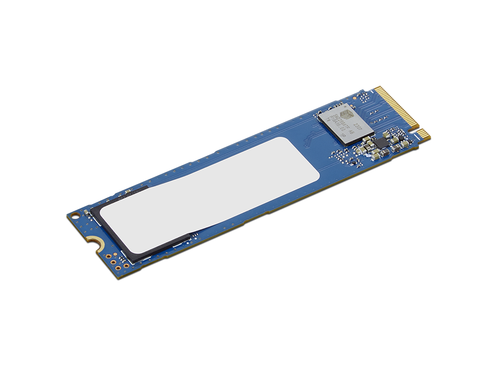 ThinkCentre 256GB Value PCIe Gen4 NVMe OPAL 2.0 M.2 2280 SSD II