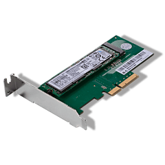 ThinkStation PCIE to M.2 Riser card -low profile