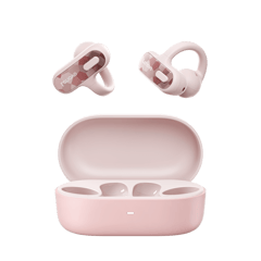 Lenovo Open-Ear Clip-on Earbuds X500 Pink