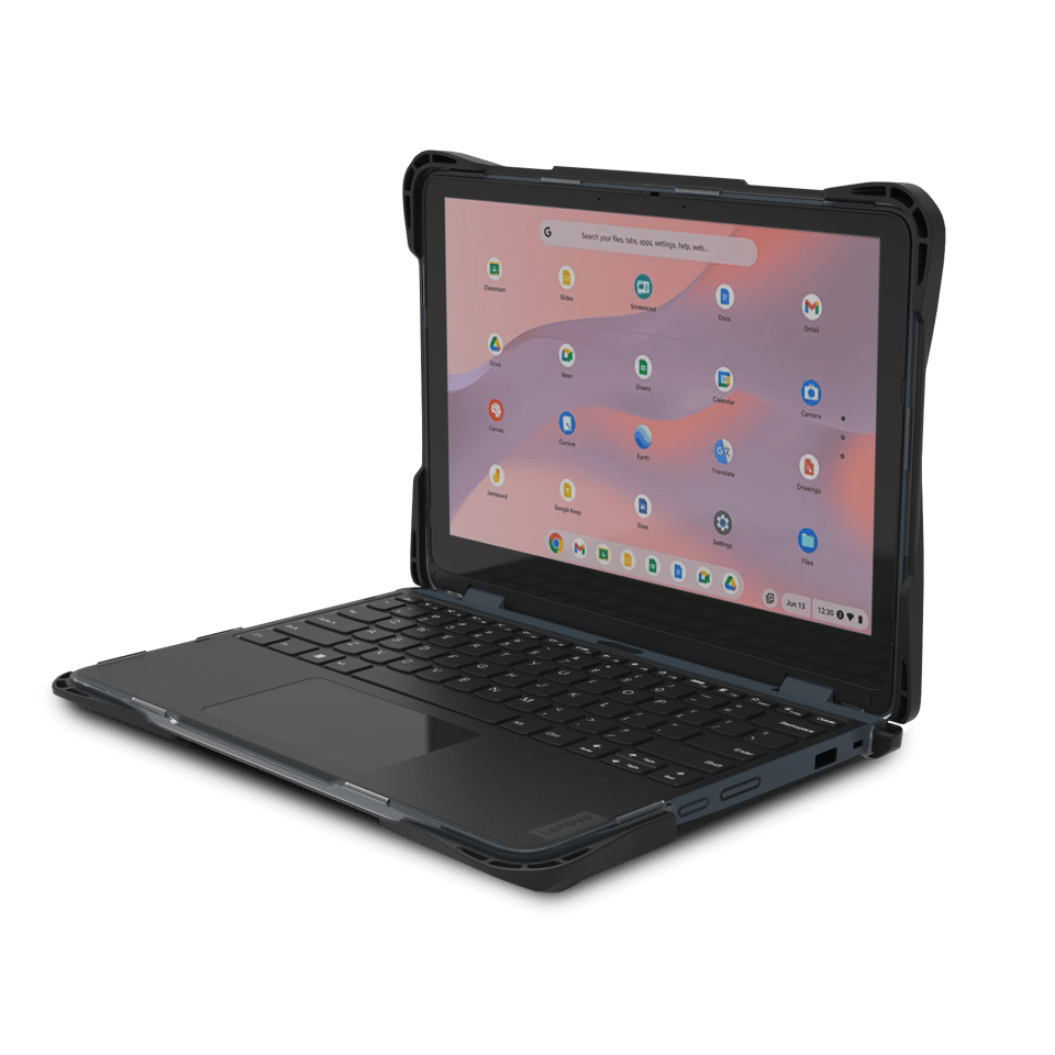 Lenovo 300e/w Gen 4 Rugged Snap-On Case – fotografie 1 z 8