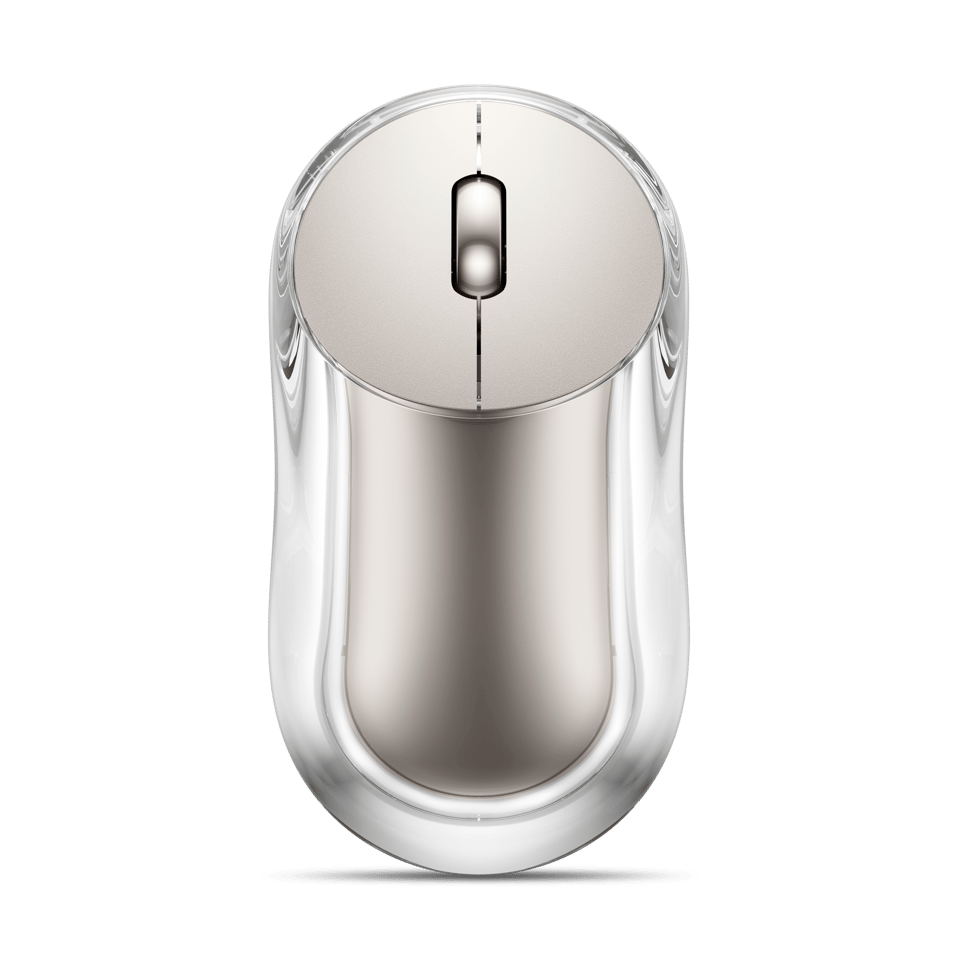 Lenovo 900 Multi-Device Wireless Mouse – fotografie 1 z 12