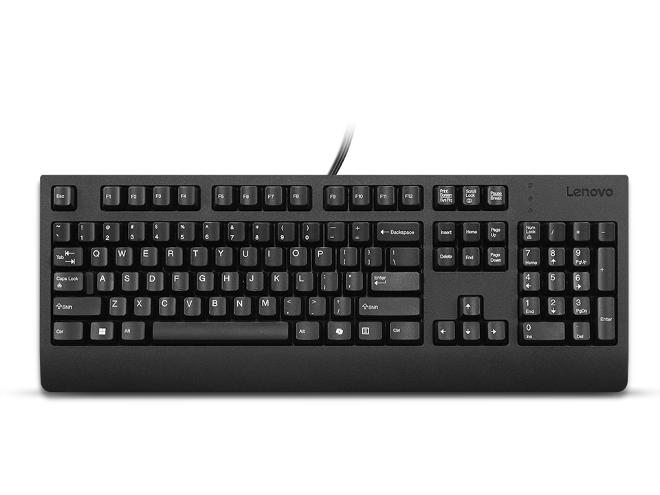 Lenovo Preferred Pro II USB Keyboard-Slovak – fotografie 1 z 4