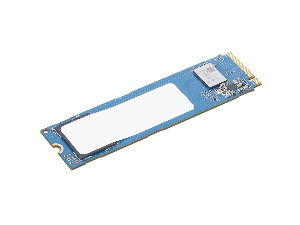 ThinkCentre 1TB Value PCIe Gen4 NVMe OPAL 2.0 M.2 2280 SSD II