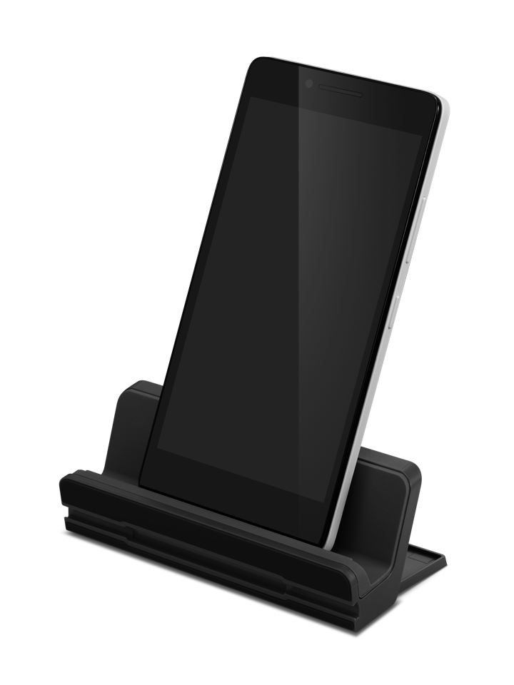 Lenovo Integrated Phone Stand for Keyboard 6000 – fotografie 1 z 4