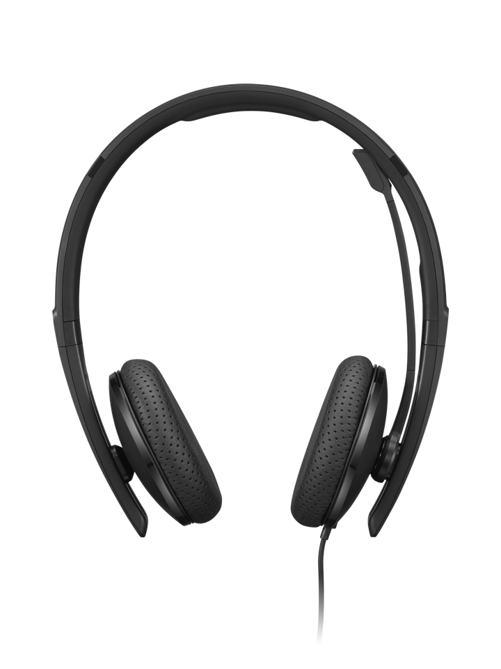 Lenovo Wired VoIP Headset (UC) – fotografie 1 z 10