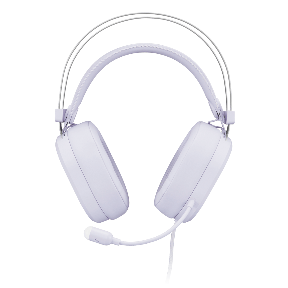 Lenovo Legion H320 7.1 Surround Sound Gaming Headset (Aurora Purple) – fotografie 1 z 10