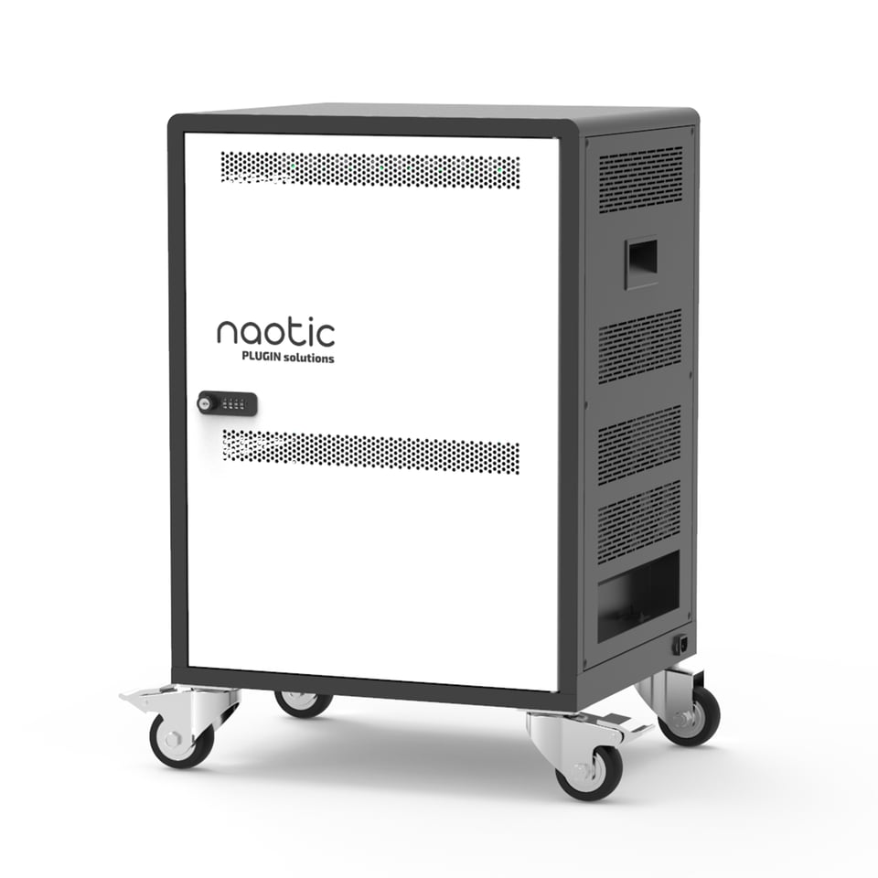 Port Designs Naotic Charging Cabinet 20 Devices USB A+C – fotografie 1 z 7