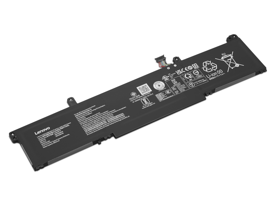 ThinkPad 3-cell 57Wh Li-ion Replacement Battery for P14s/P16s Intel