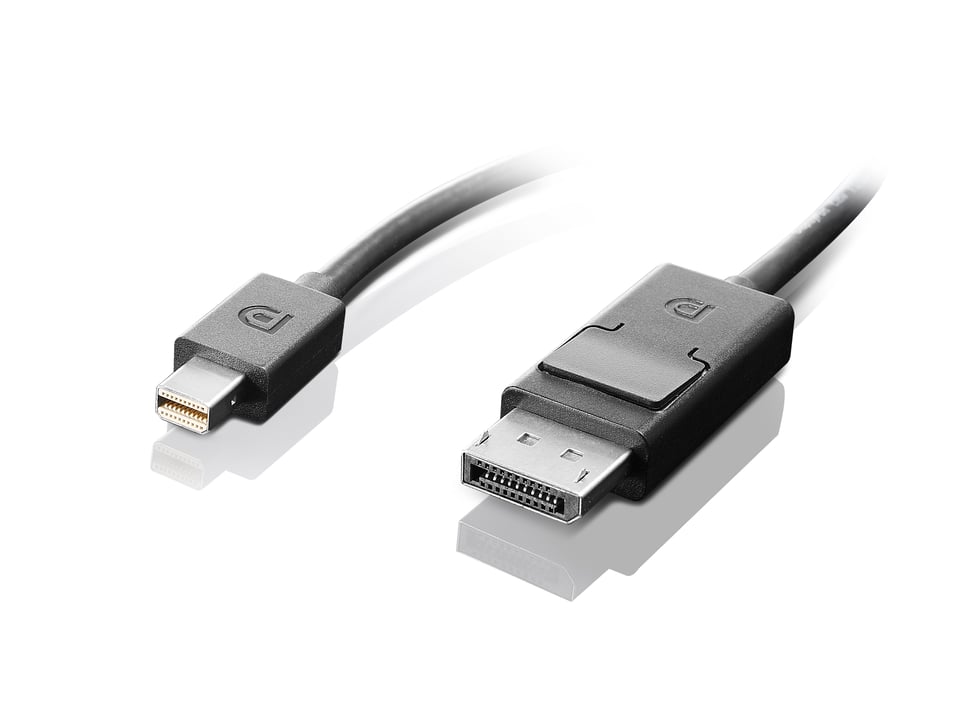 Lenovo Mini DisplayPort to DisplayPort Cable – fotografie 1 z 4