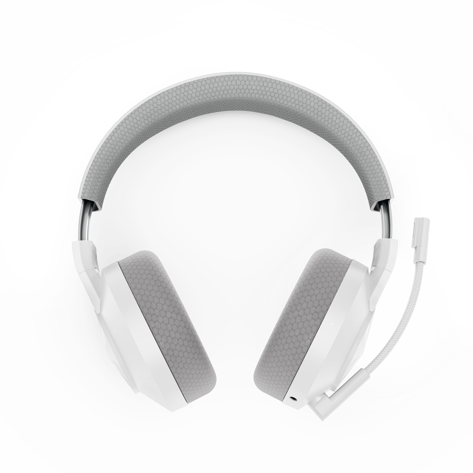 Lenovo Legion H600 Wireless Gaming Headset(Stingray) – fotografie 1 z 19