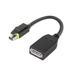 ThinkStation Mini DP to DP Adapter