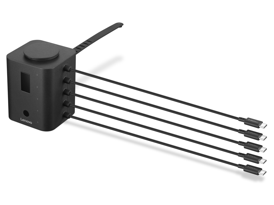 Lenovo Smart Charger – fotografie 1 z 5