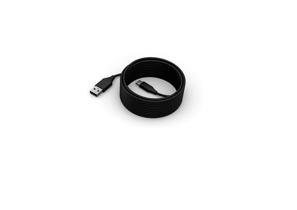 Lenovo Video Bar USB 2.0 Cable (5m USB-C to USB-A)
