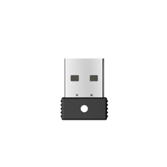 Lenovo USB-A Bluetooth Audio Receiver Gen 2