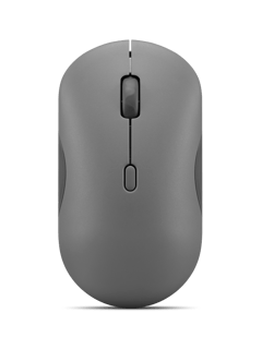 Lenovo 350 Bluetooth Silent Mouse (Luna Grey)