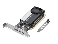 NVIDIA T400E 4GB mini-DP*4 GDDR6 Graphics Card