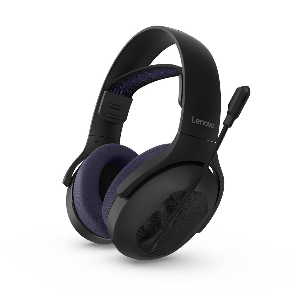 Lenovo Legion H410 Wireless Gaming Headset – fotografie 1 z 19