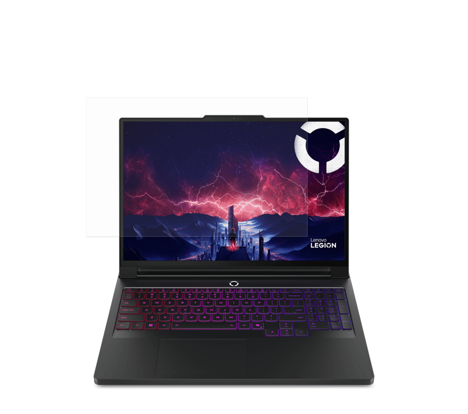 Lenovo Legion 16" 16:10 Laptop Anti-Reflection Screen Protector – fotografie 1 z 4