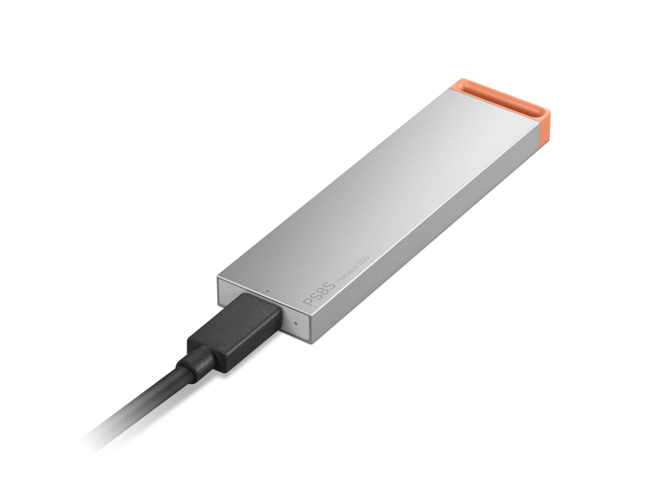 Lenovo PS8S Portable SSD 1TB – fotografie 1 z 7