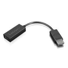 Lenovo DisplayPort to HDMI 2.0b Adapter