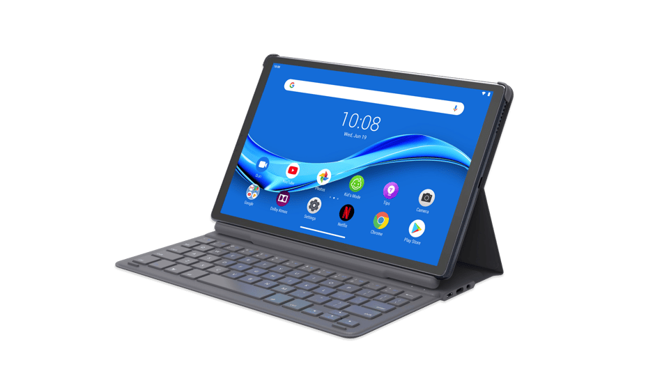 Tab K10 Folio BT Keyboard(CZ) – fotografie 1 z 5